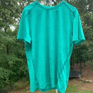 Turquoise T-Shirt